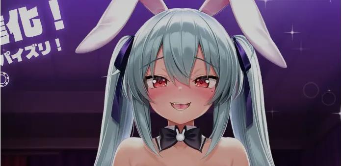 【电脑】[互动SLG/AI汉化/全动态] 合成×爆R进化！兔女郎 VIP 胸推服务！ AI汉化版 [200M/全CV]
