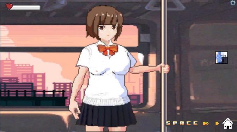 【电脑】【像素SLG/中文/全动态】Molester Tram 电车痴汉 官中步兵版【新作/150M/CV】