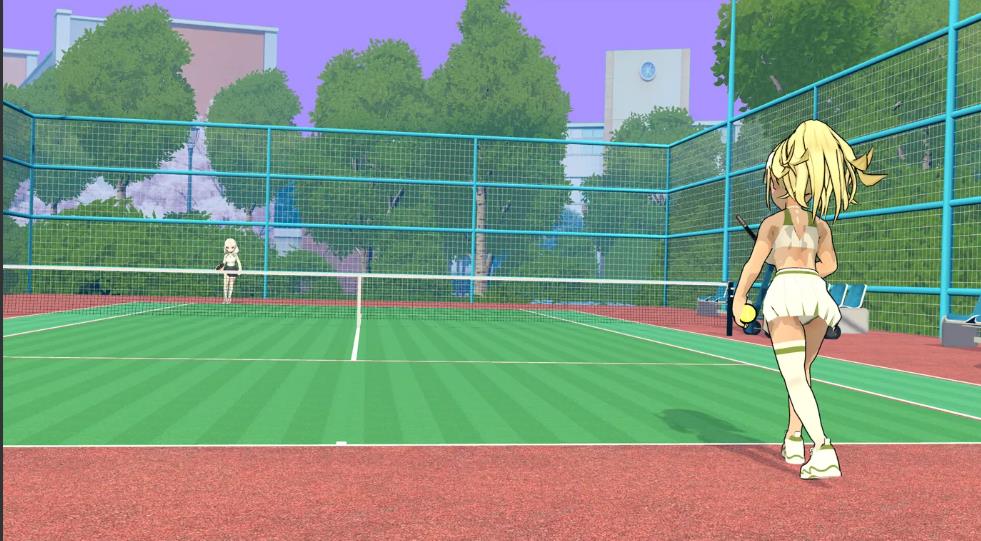 【电脑】【日系SLG精品/3D/官中/爆衣/PC】网球天使EX-爆衣网球 Academy Love Saga: Tennis Angels EX Ver1.10 官方中文步兵版【1.91G】