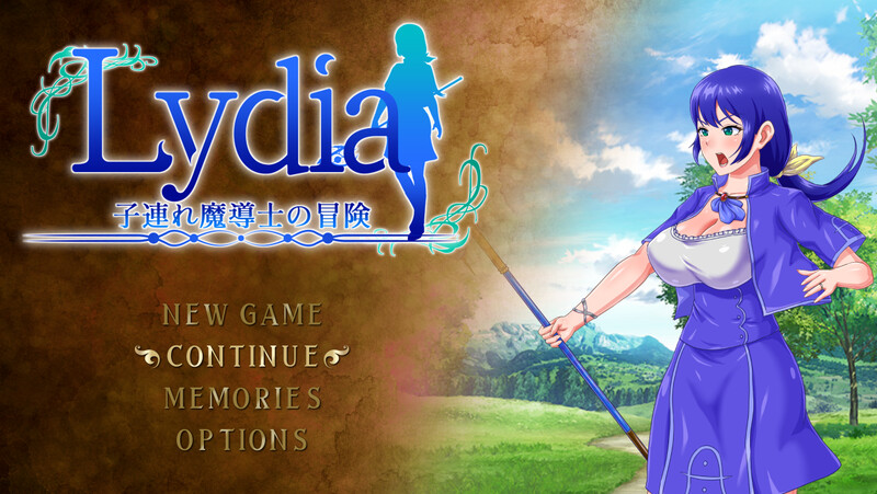 【回合RPG/被NTR/援交】Lydia 带着儿子的魔导士冒险（Lydia 子連れ魔導士の冒険）v1.0.1 内嵌AI汉化版+作弊码 [PC+安卓1.40G]
