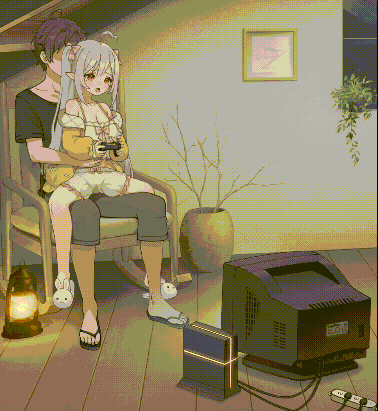 更新[互动养成SLG/同居生活/动态] 和存在感薄弱妹妹一起的简单生活 存在感薄い妹との簡単生活 v0.79F 官方中文版 [2.30G]