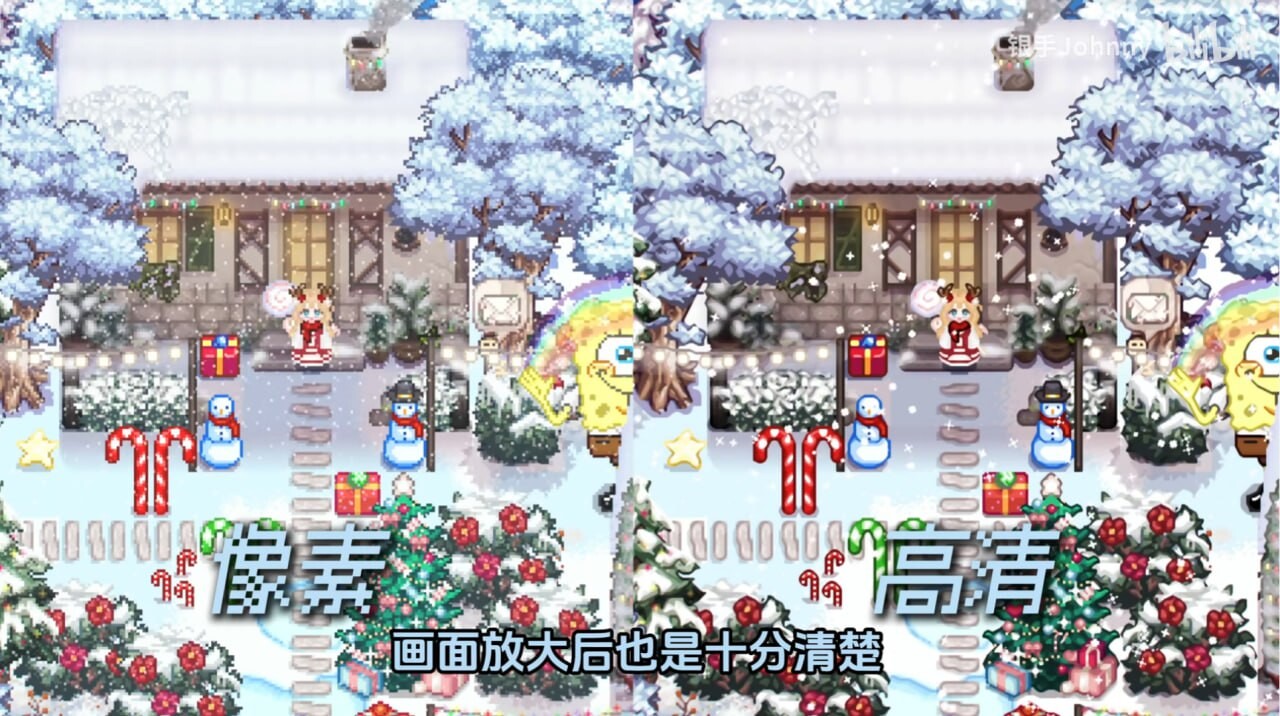 [沙盒RPG/绅士MOD版] 星露谷物语 色色谷物语 Ver4.0 色色MOD整合邪恶魔改版 官方中文版 [AI版本/大量新内容/大量新女性/超全美化] [15.20G]