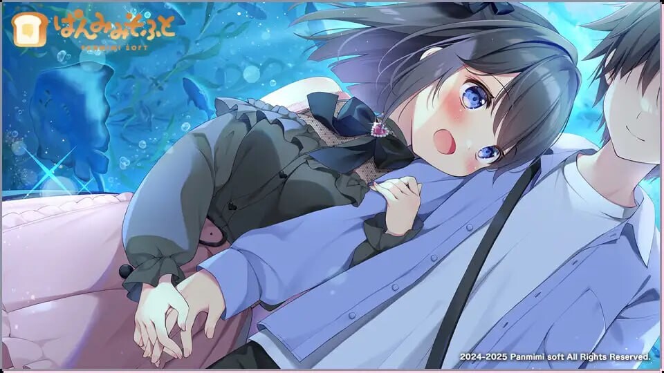 【电脑】新作[日式ADV/纯爱/动态] 哥哥加油！由利和秘密恋爱 おにいちゃんコンティニュー！ ゆうりとしーくれっとらぶ 生肉版+全CG存档 [1.70G]