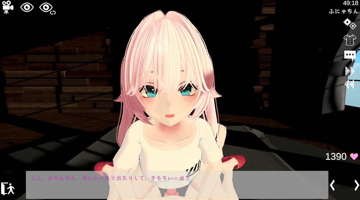 【电脑】更新[3D互动/反向X/全动态] 运动×情色～天花板特化战斗性爱～ スポセク ～天井特化のバトルファック～ v25.08.06 官方中文版+DLC [3.40G]