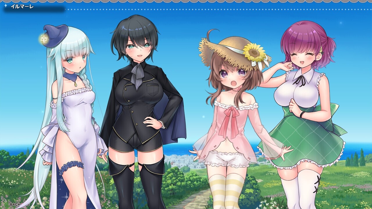 【电脑】【日系RPG精品/汉化/OOO/PC】莉可的奇妙差事 v1.46 + 度假DLC v2.00 リコの不思議なお使い v1.46 + ばけーしょん！v2.00 Mtool汉化版【2.95G】