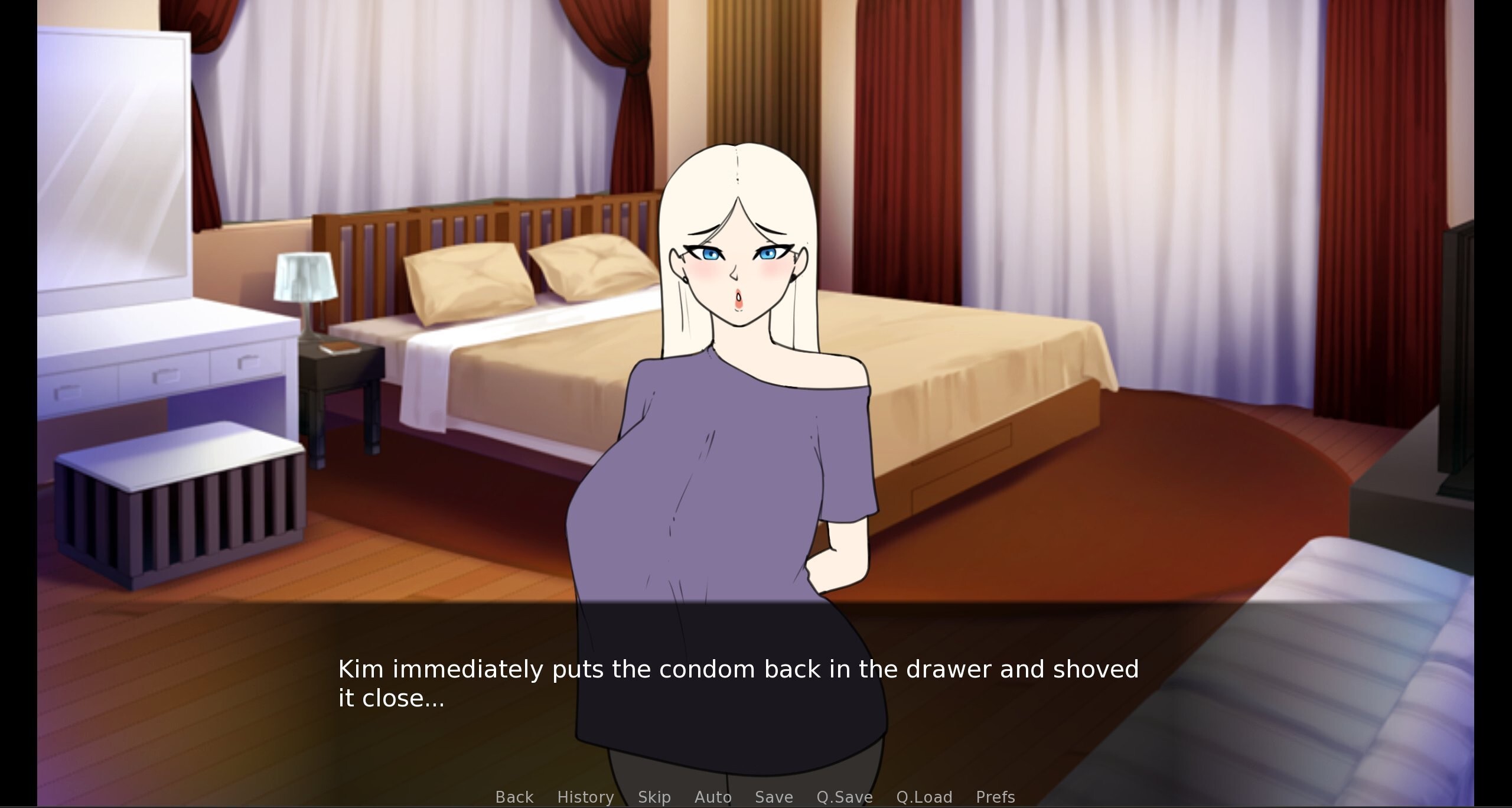 【双端】[SLG/AI汉化/PC+安卓] 贞操的束缚 Locked in Chastity Ver0.33 AI汉化步兵版 [2.2G/新作]