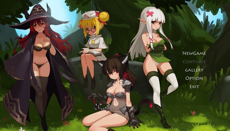【电脑】[动作ACT/动态] 宝箱小队 Treasure chest Corps-結界を維持するため、魔物を退治した V1.30 STEAM官中版 豪华终极版+全DLC [1.0G]