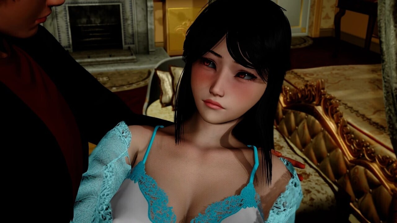【双端】【欧美SLG/汉化/后宫/PC+安卓】神圣的后裔 Scions of the Divine Ver0.1 AI汉化内嵌版【2.24G】
