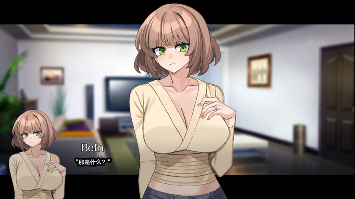 【双端】【日式SLG/中文/全动态/PC+安卓】边缘 v0.2.0 汉化终极版  [1G]