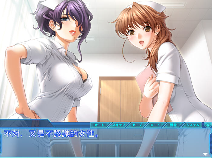 【电脑】【日式像素SLG/中文/全动态/PC】你不知道的特别看护 AI汉化版 +全CG存档 【2.5G】