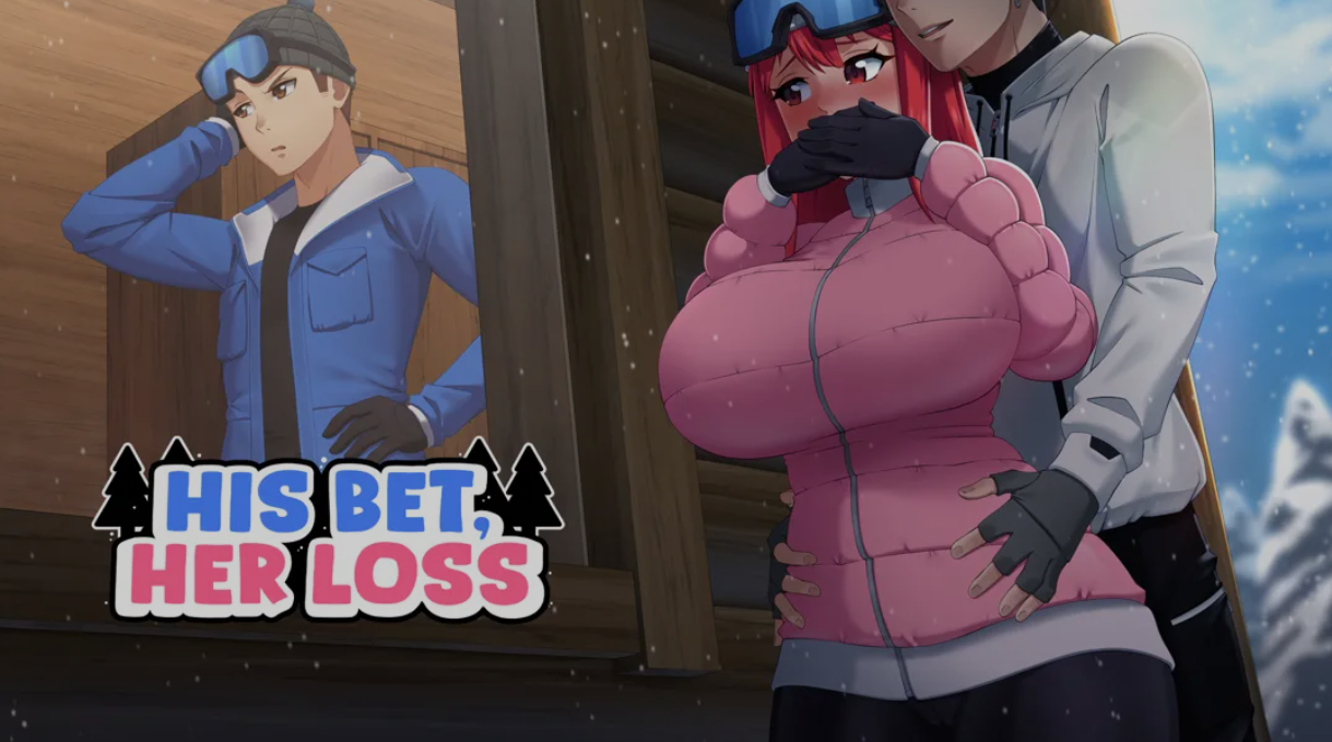 【双端】[绿帽SLG/中文/PC+安卓] 押上本人女朋友 His Bet, Her Loss Ver0.4d 官方中文步兵版 [3.9G/更新]