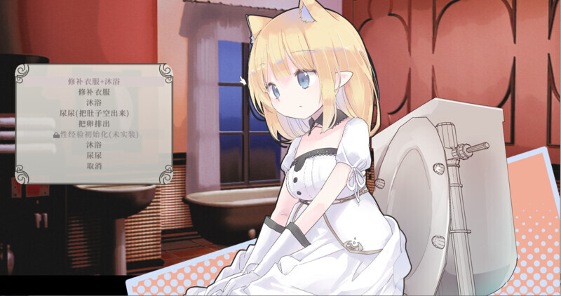 【电脑】[精品动作ACT/凌辱/像素动态] 爱丽丝的摇篮 Alice in Cradle v0.28i 官中版 [510M]
