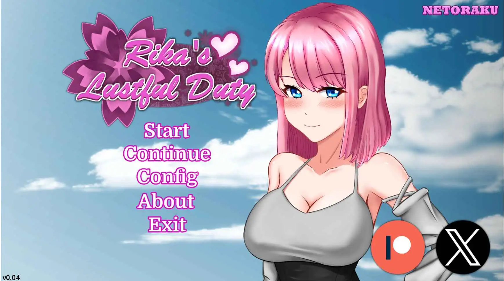【双端】【日系/SLG/动态/更新】莉卡的职责v0.05 AI汉化版【PC+安卓/1.12G】