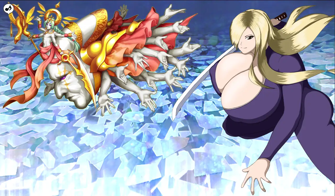 【双端】魅惑之剑 v1.1 内嵌AI汉化版 [PC+安卓1.20G]