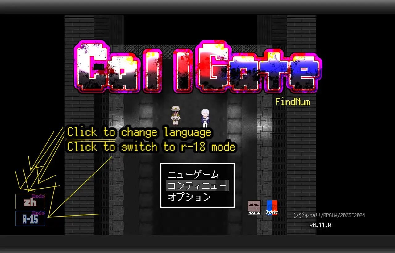 【电脑】更新[日式RPG/通X/背德] 呼叫门 CallGate Ver2.2.2 官方中文版+存档 [2.20G]