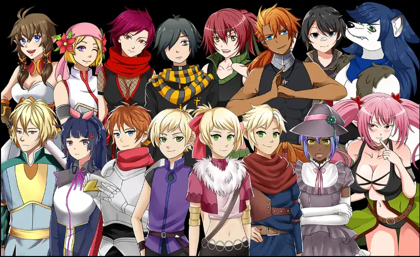 【电脑】崛起传奇：起源篇 v1.0 [第二幕] 内嵌AI汉化版 [1.10G][日式RPG]
