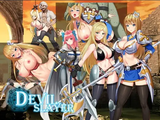【双端】灭魔者 v1.05 内嵌AI汉化版 [PC+安卓800M][日式RPG]